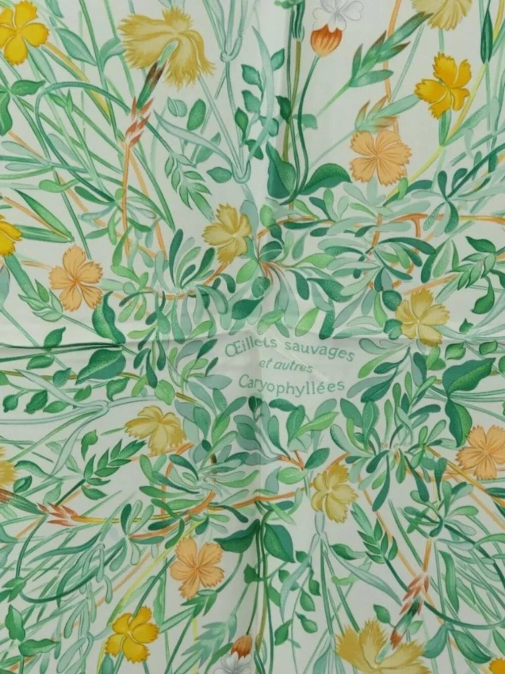 HERMES Carre 90 Scarf 